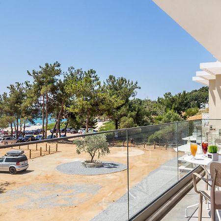 Ermioni Sea View Hotel Limenaria  Exterior photo